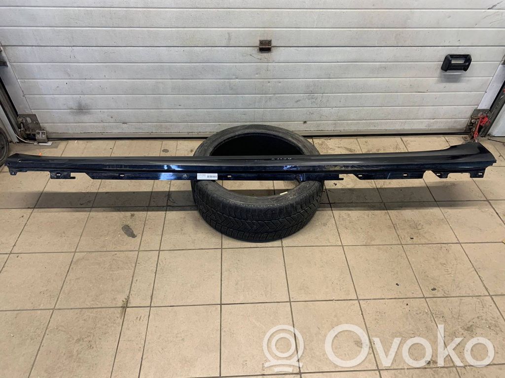 BMW 7 G11 G12 Порог 