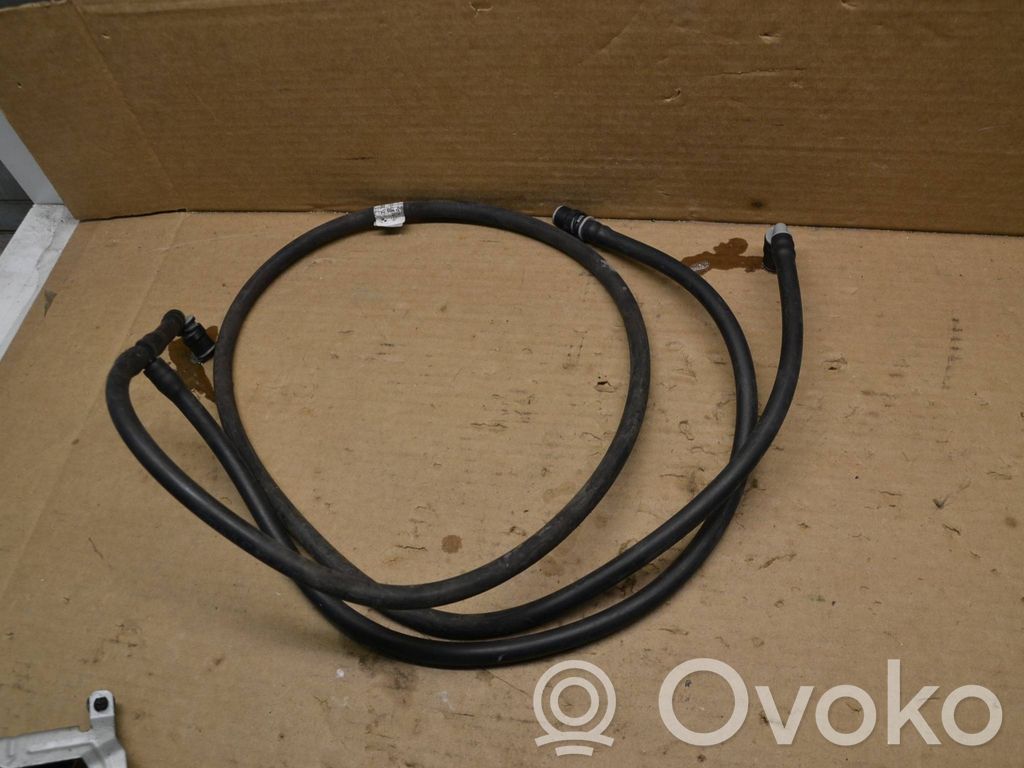 BMW X1 F48 F49 Conductă/furtun spălător faruri 