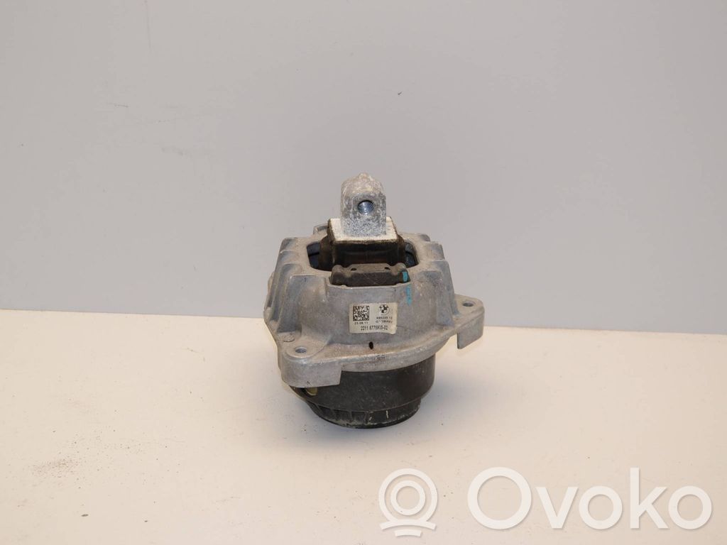 BMW 7 F01 F02 F03 F04 Dzinēja spilvens 