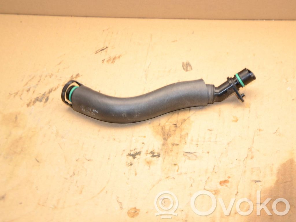 Volkswagen T-Roc Air intake hose/pipe 