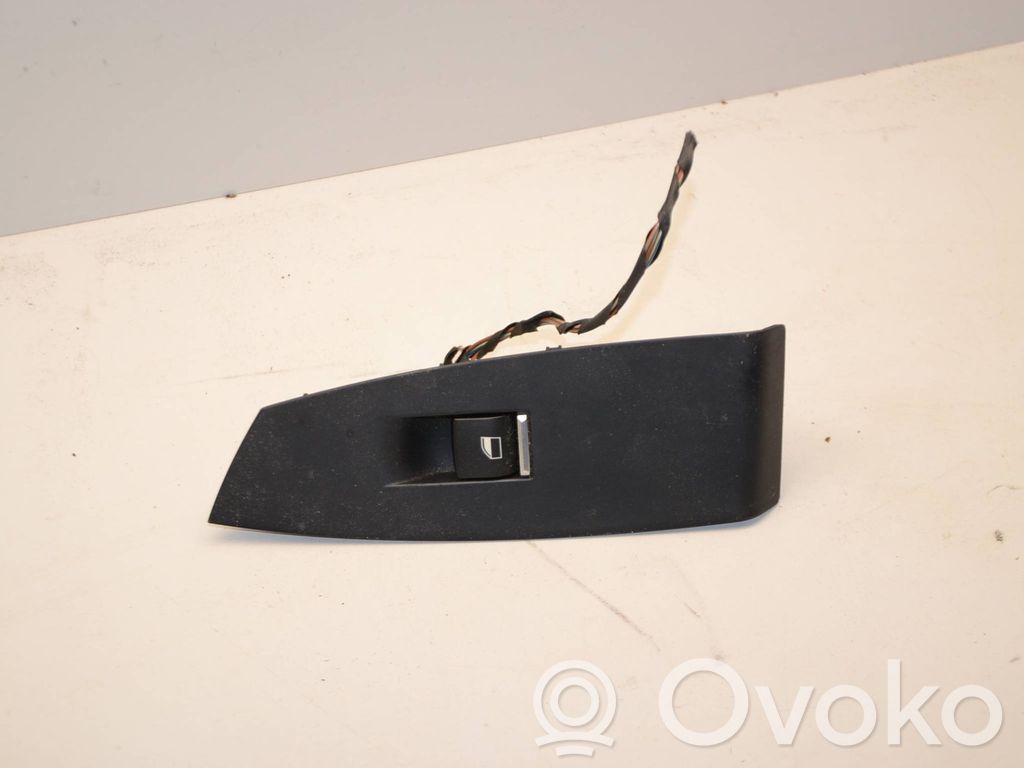 BMW 5 GT F07 Electric window control switch 