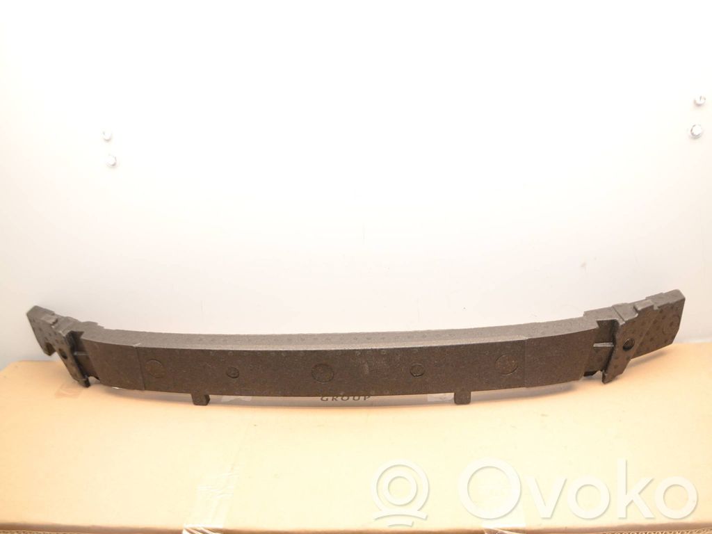 Audi Q3 8U Front bumper foam support bar 