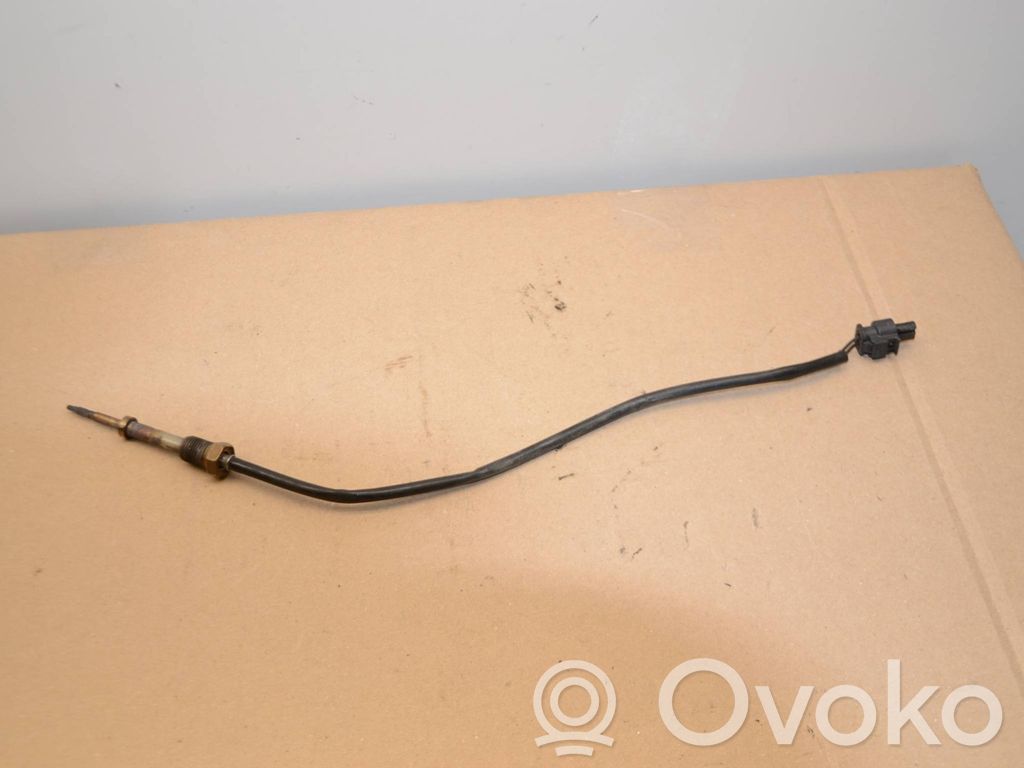 BMW 5 GT F07 Exhaust gas temperature sensor 