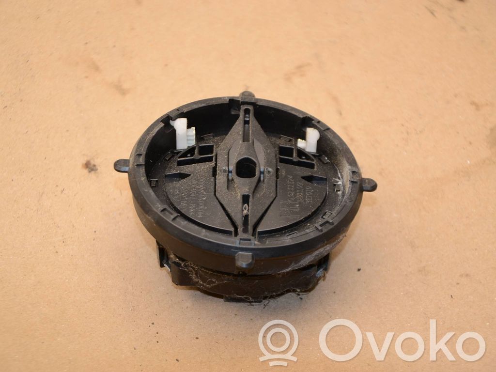 BMW 5 F10 F11 Veidrodelių valdymo blokas 