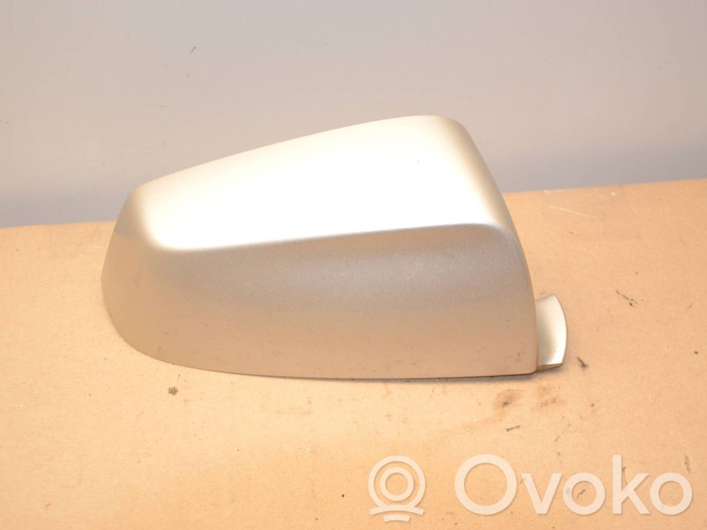 BMW 5 GT F07 Veidrodėlio plastikinė apdaila 