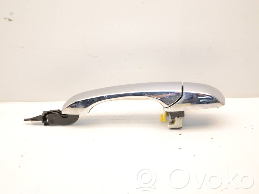 Jeep Grand Cherokee Rear door exterior handle 