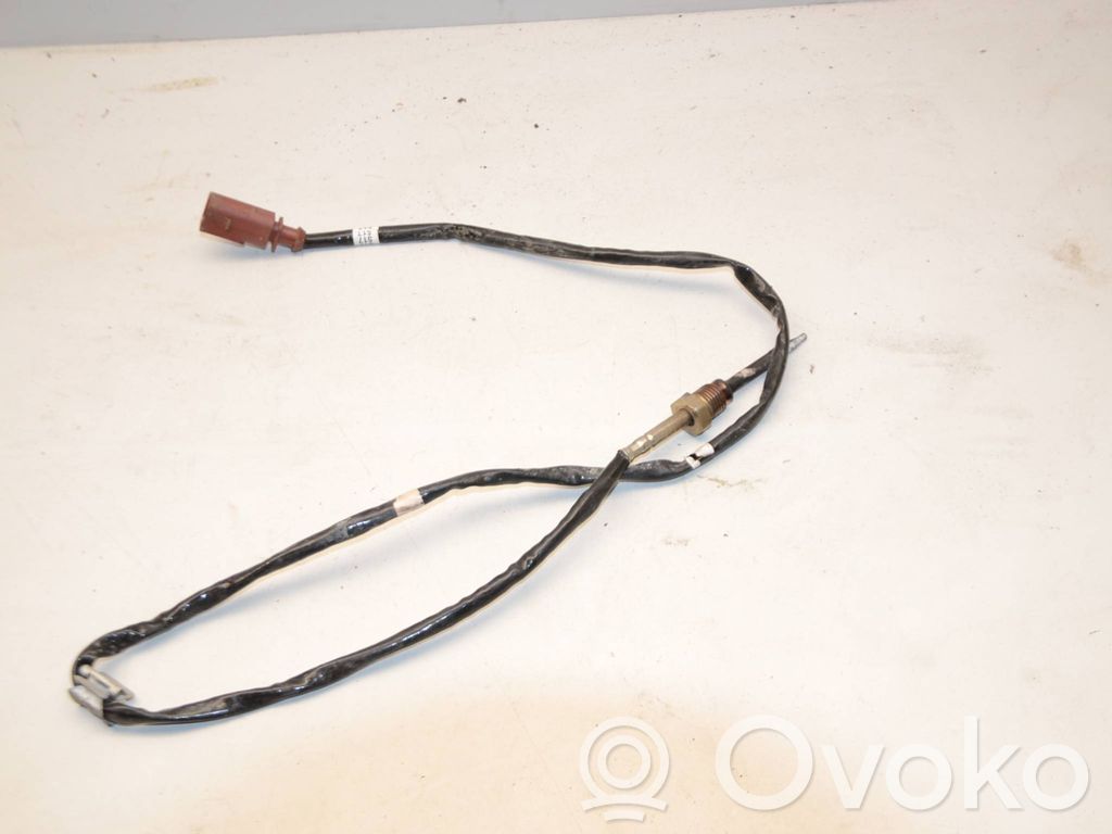 Volkswagen Golf VII Izplūdes gāzu temperatūras sensors 