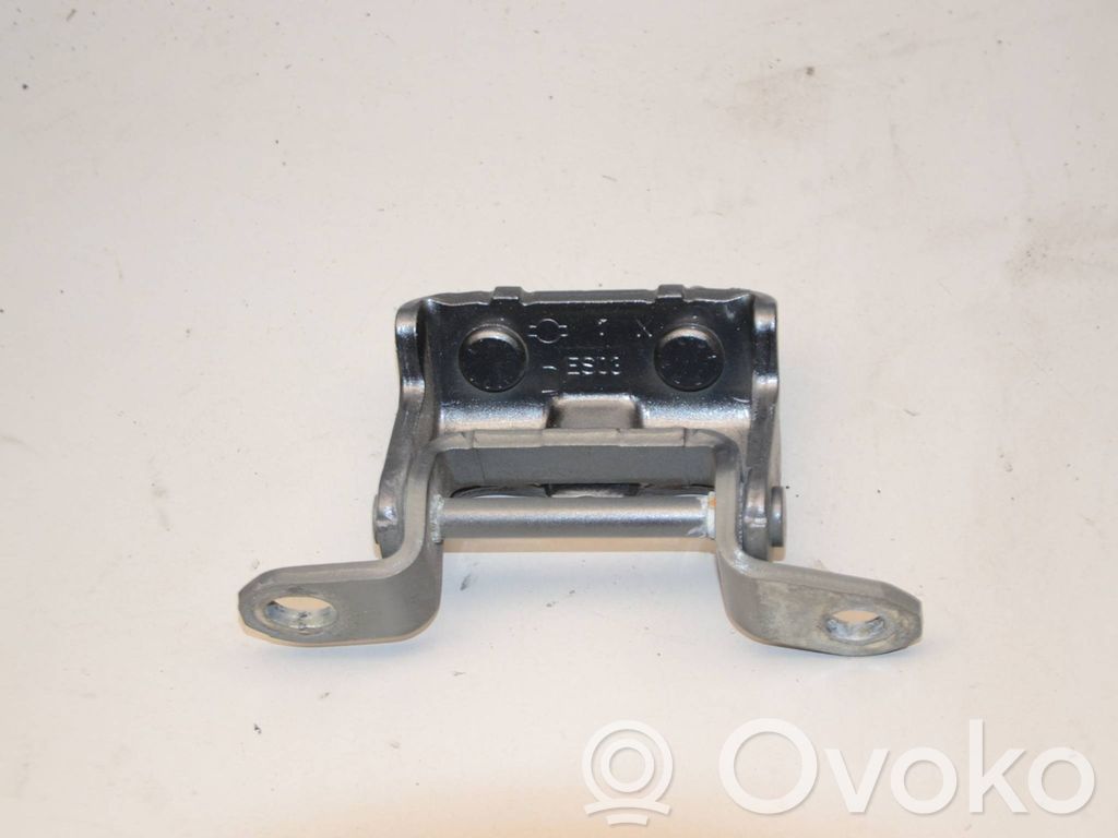 Nissan Qashqai Oberes Scharnier Tür hinten 