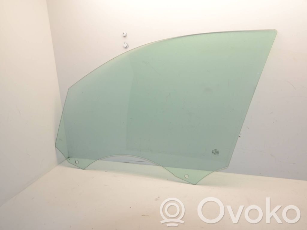 Audi Q5 SQ5 8R Szyba drzwi przednich 