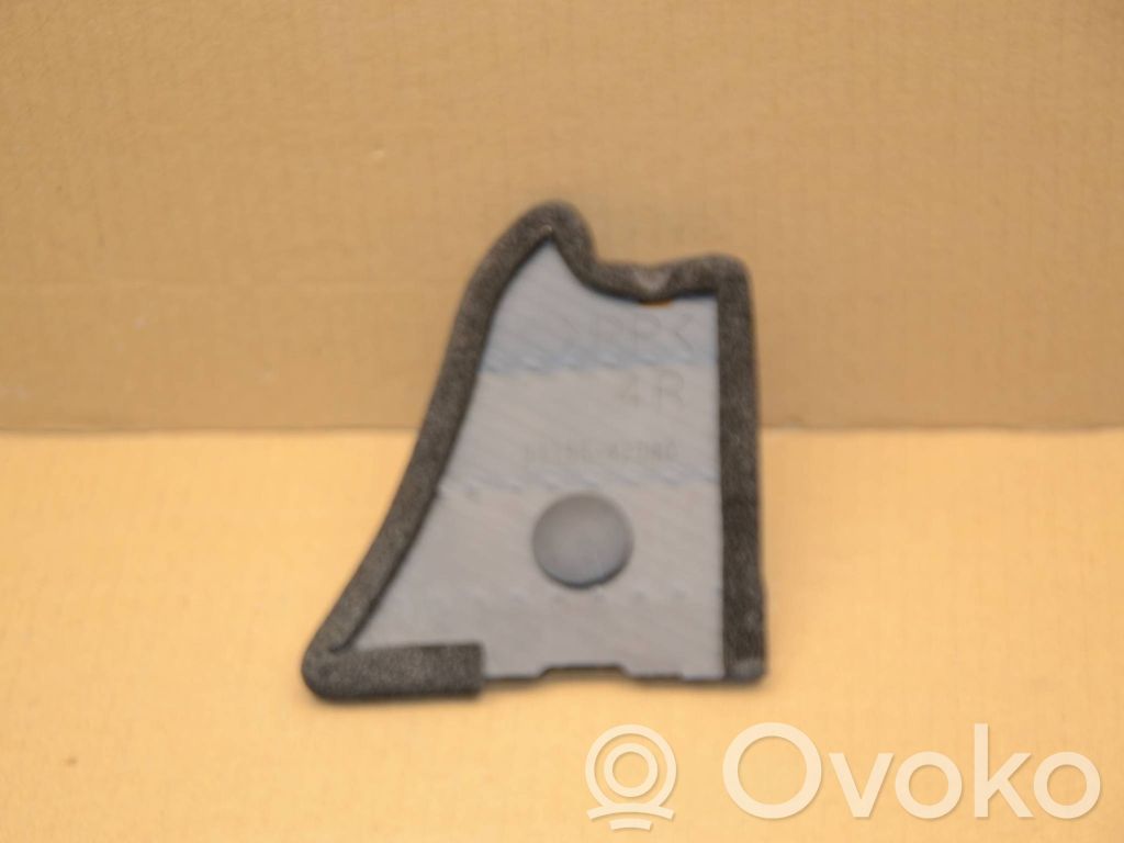 Toyota RAV 4 (XA40) Other body part 