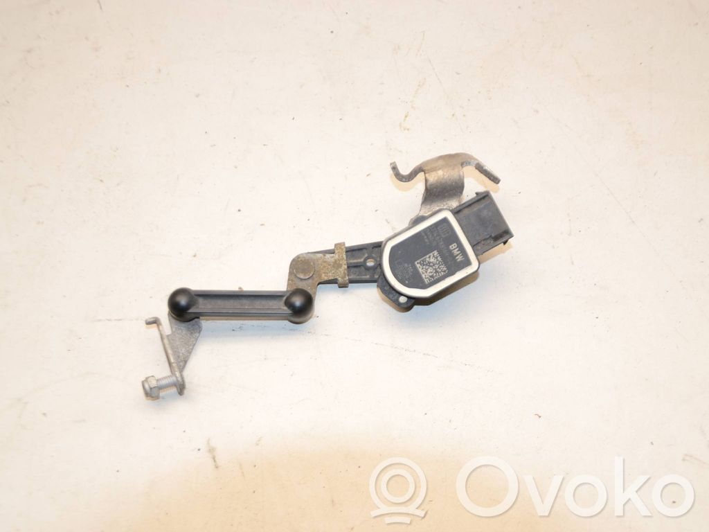 BMW 5 GT F07 Headlight/headlamp level sensor 