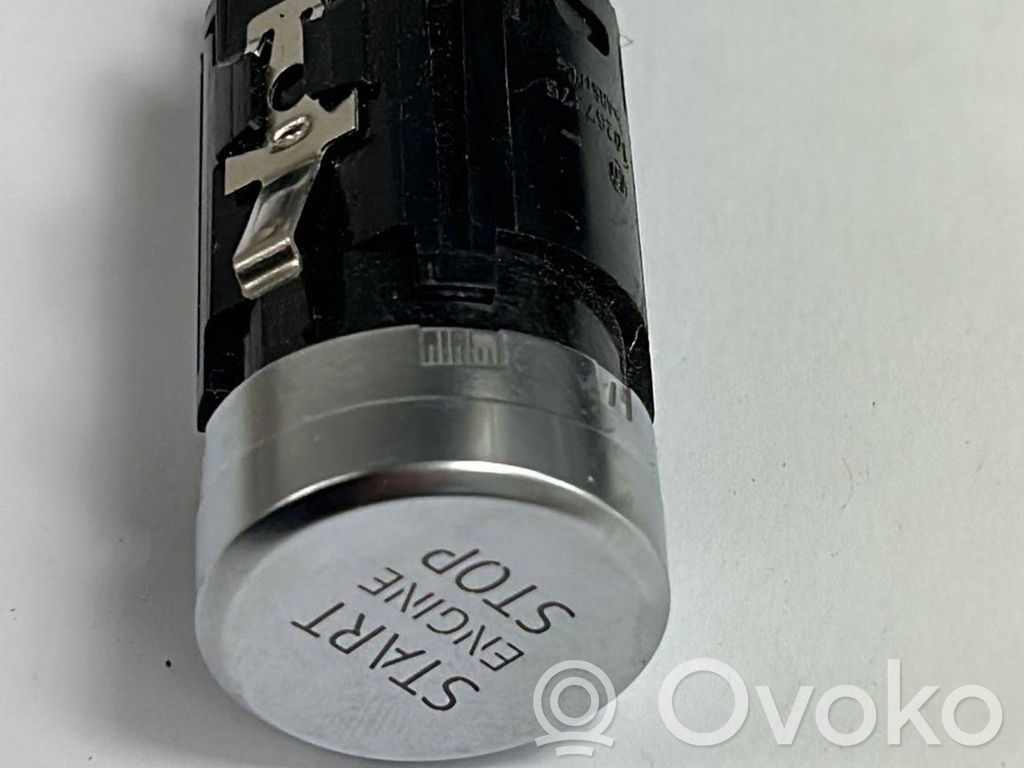 Audi A5 Engine start stop button switch 