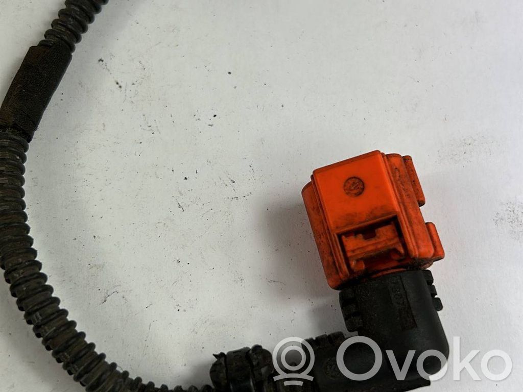 Audi Q5 SQ5 8R Engine installation wiring loom 