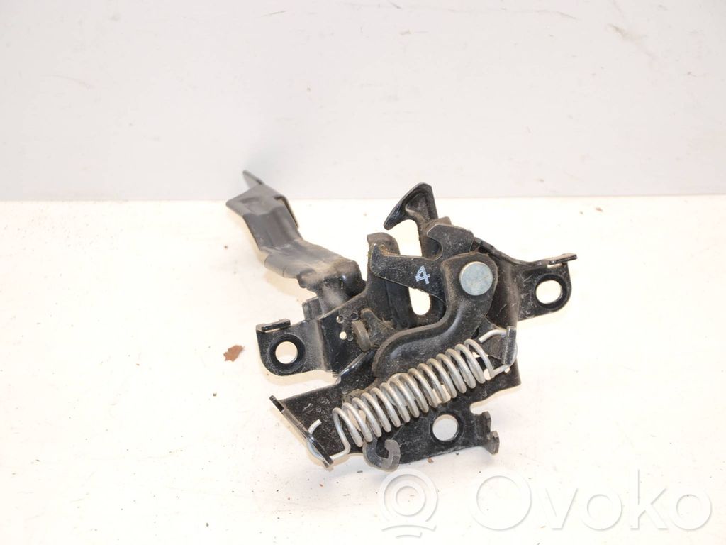 Toyota RAV 4 (XA40) Engine bonnet/hood lock/catch 