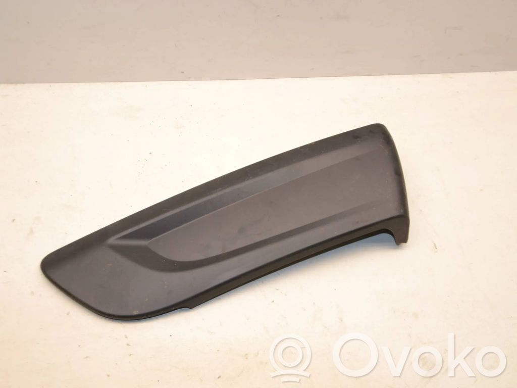 BMW 4 F32 F33 Apatinė bamperio dalis 