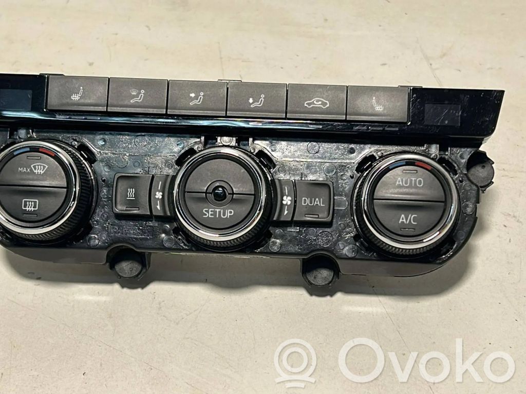 Skoda Octavia Mk3 (5E) Panel klimatyzacji 