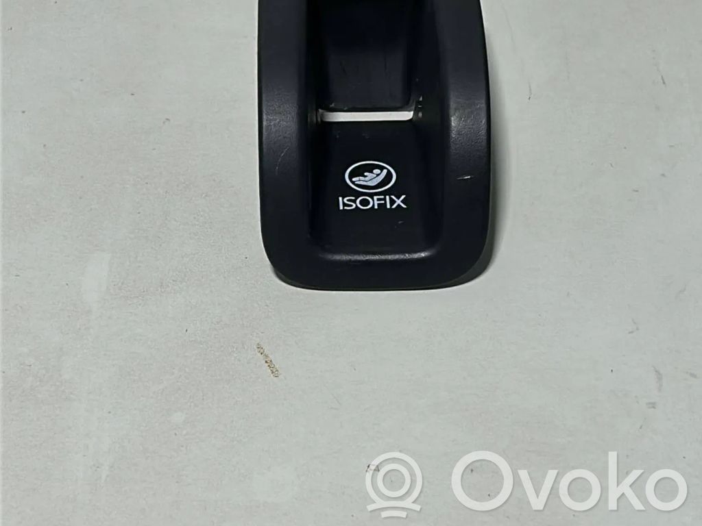 Skoda Octavia Mk3 (5E) ISOFIX cover cap 