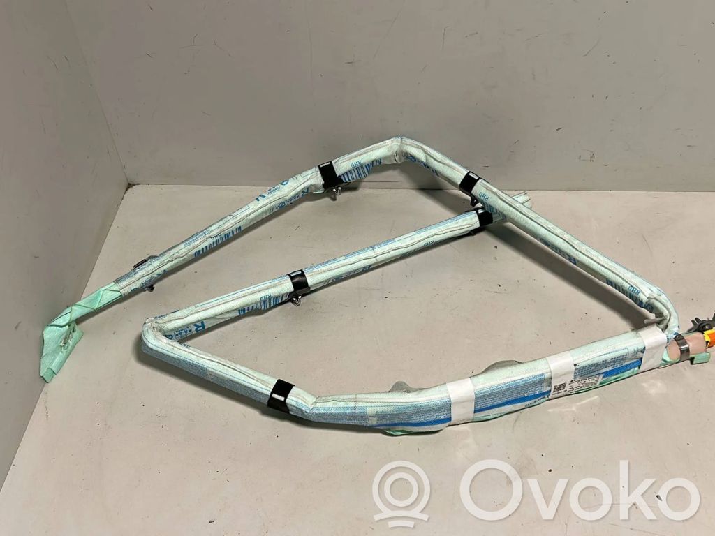 Skoda Octavia Mk3 (5E) Roof airbag 