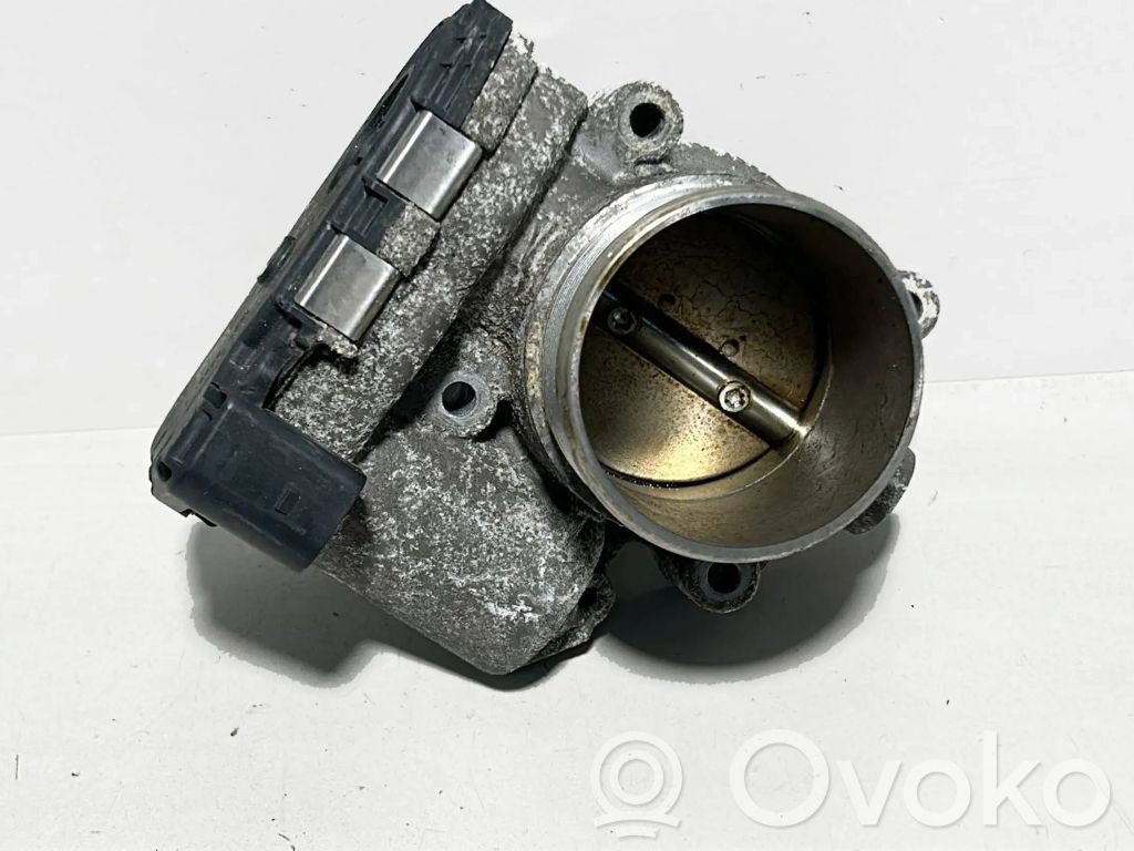 Skoda Kodiaq Engine shut-off valve 