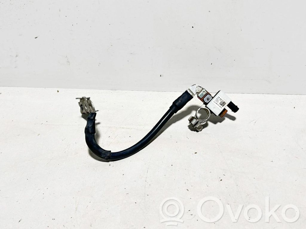 Volkswagen Golf VII Cable negativo de tierra (batería) 