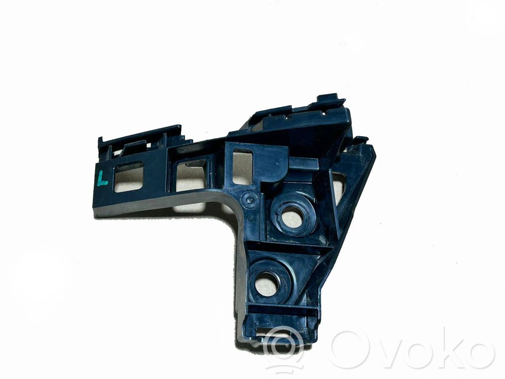 Volkswagen Golf VII Uchwyt / Mocowanie zderzaka tylnego 