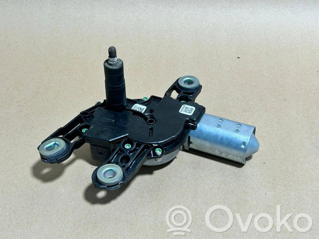 Volkswagen Golf VII Rear window wiper motor 