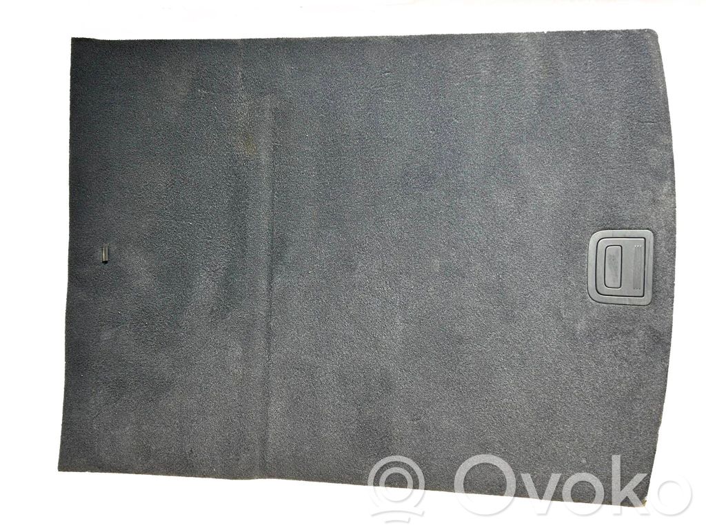 Audi A5 Revestimiento de alfombra del suelo del maletero/compartimento de carga 