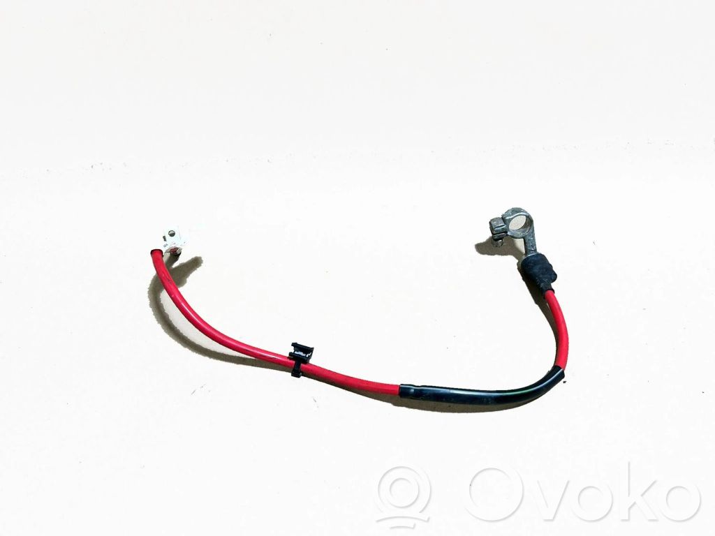 Volkswagen Golf VII Positive cable (battery) 