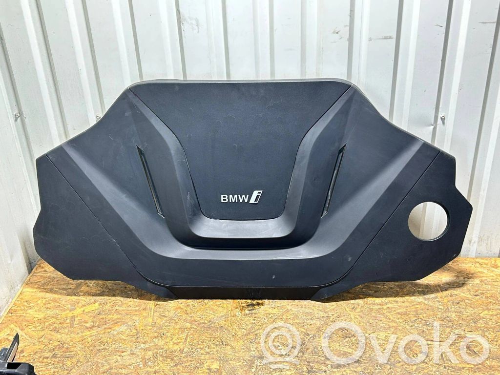 BMW iX3 G08 Engine cover (trim) 
