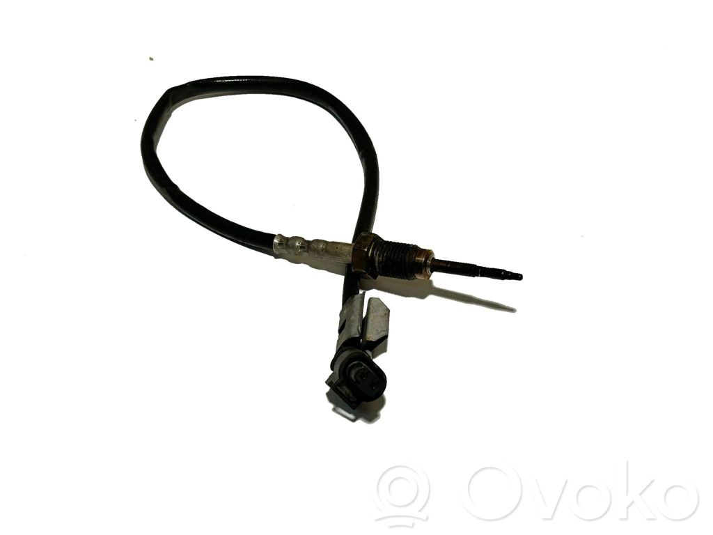 BMW 5 GT F07 Exhaust gas temperature sensor 