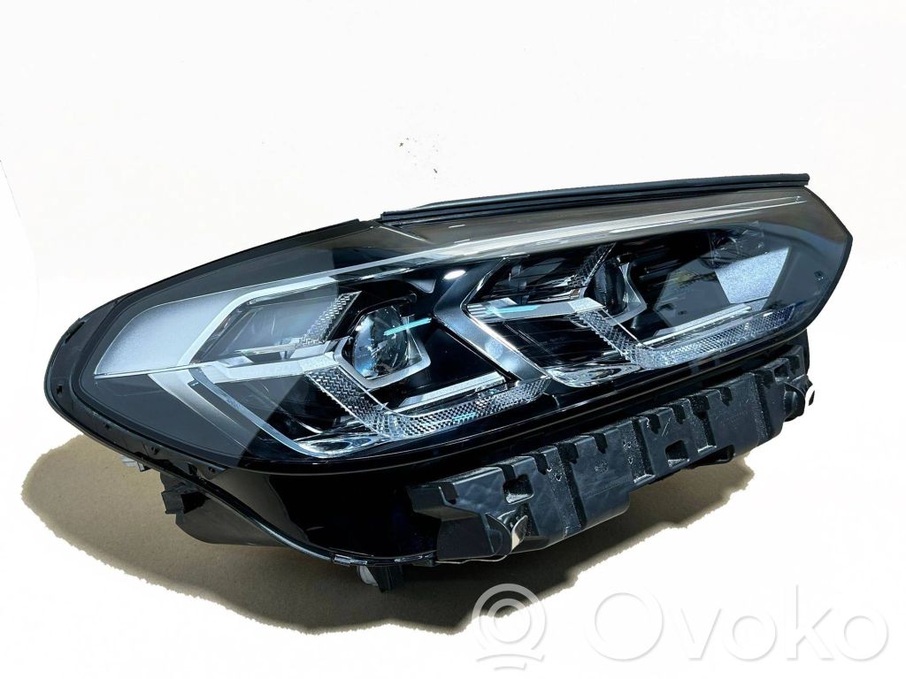 BMW iX3 G08 Headlight/headlamp 