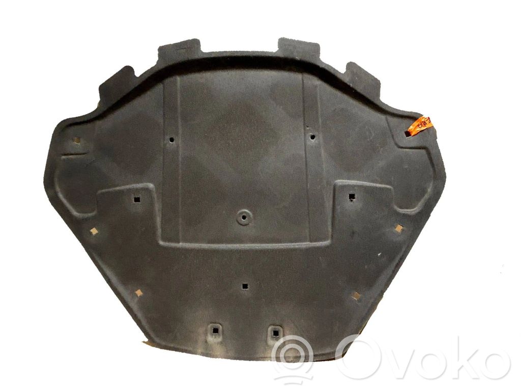 Porsche Panamera (971) Isolation acoustique et thermique pour capot 