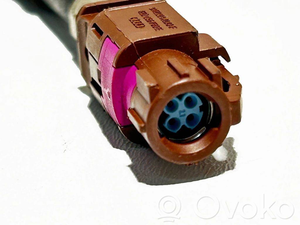 Volkswagen Golf VII Telar de cableado del sistema de sonido 