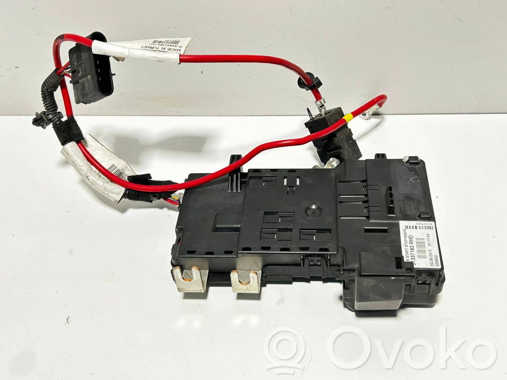 Volvo S60 Fuse box set 