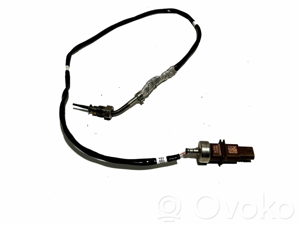 Audi A5 Sensor de temperatura del escape 