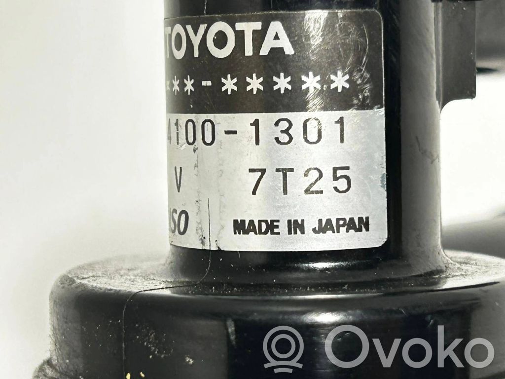Toyota RAV 4 (XA40) Sähköinen jäähdytysnesteen apupumppu 