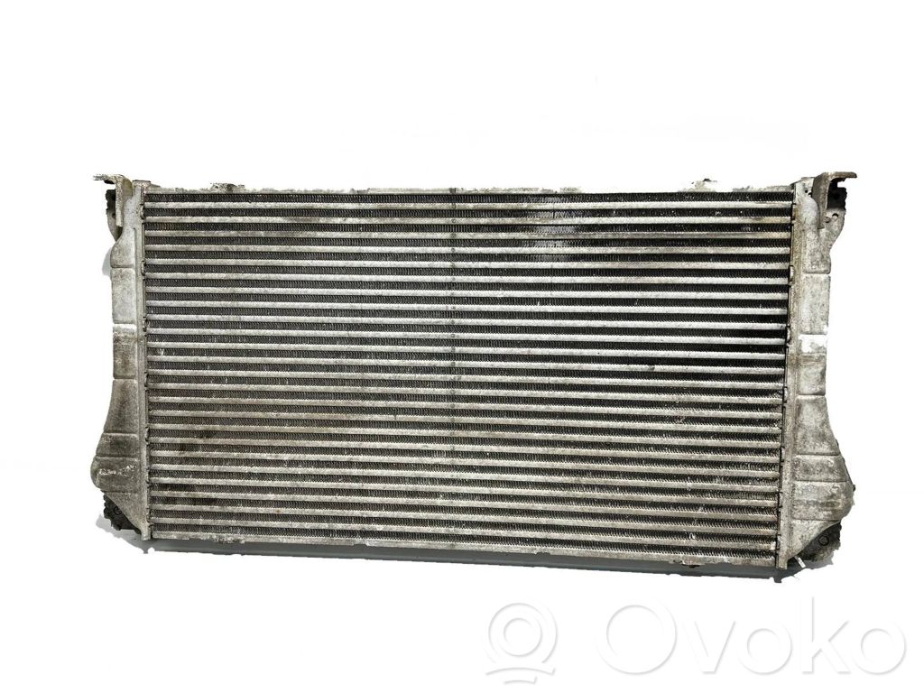 Toyota Verso Chłodnica powietrza doładowującego / Intercooler 