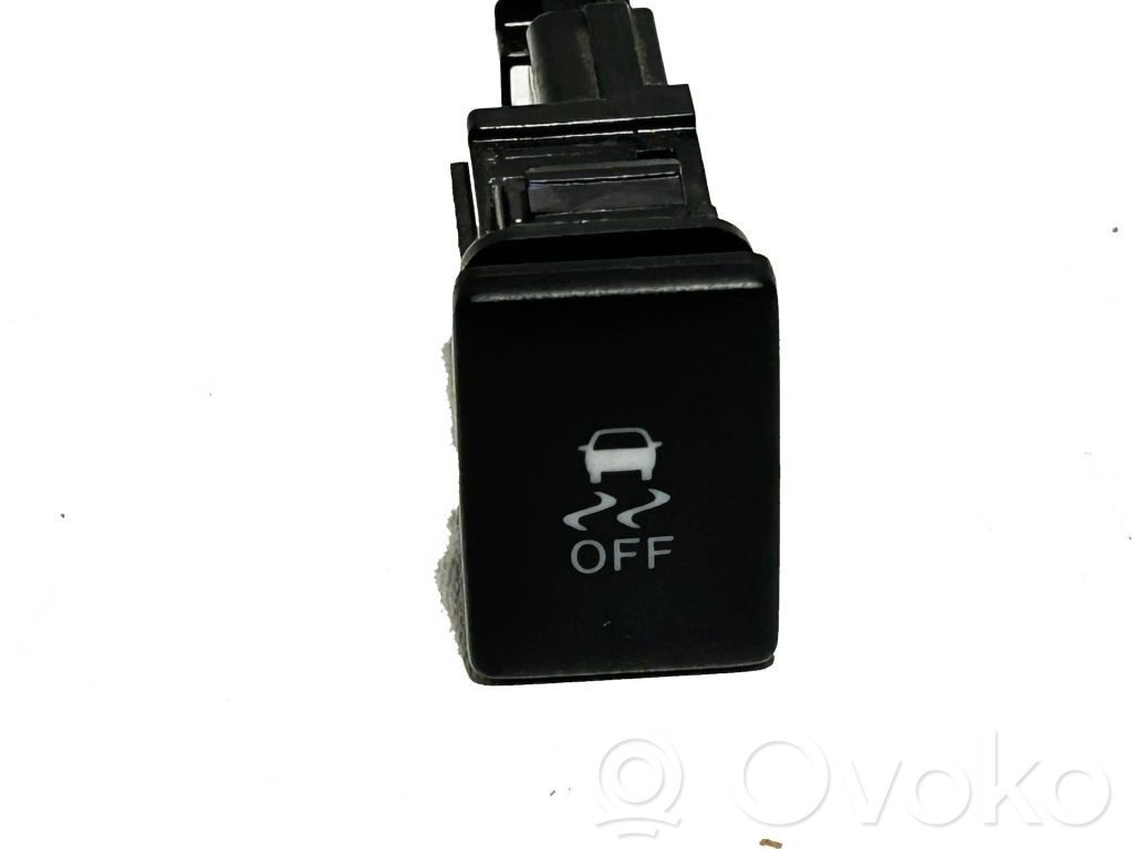 Toyota Verso ESP (stability program) switch 