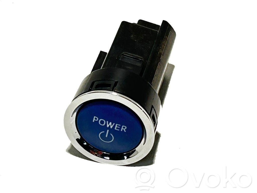 Toyota C-HR I Engine start stop button switch 