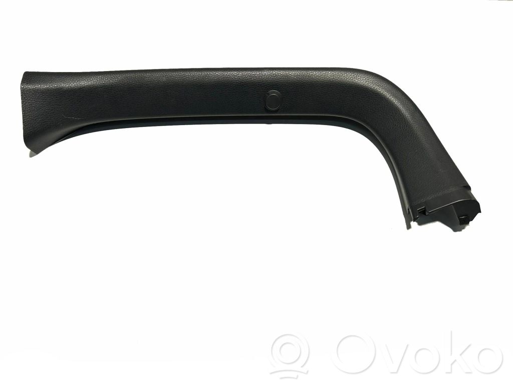Toyota C-HR I Tailgate trim 