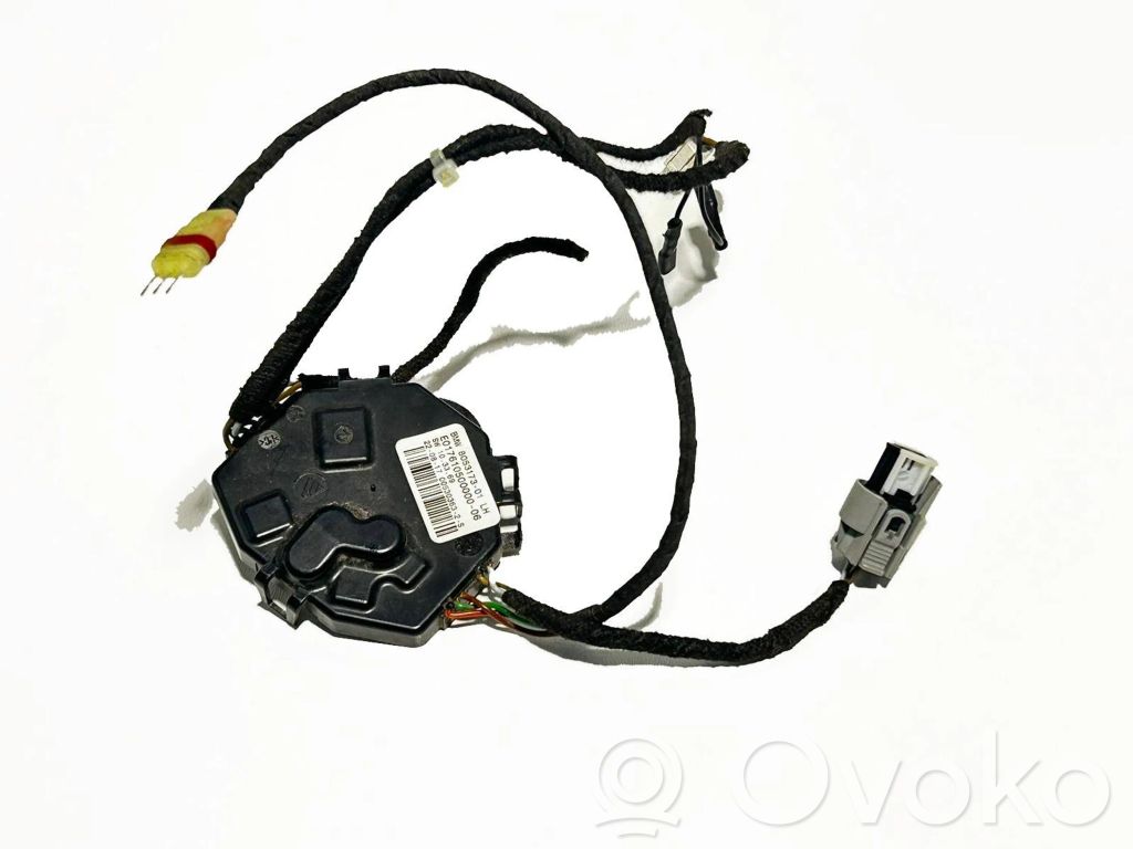 BMW M3 F80 Veidrodelių valdymo blokas 