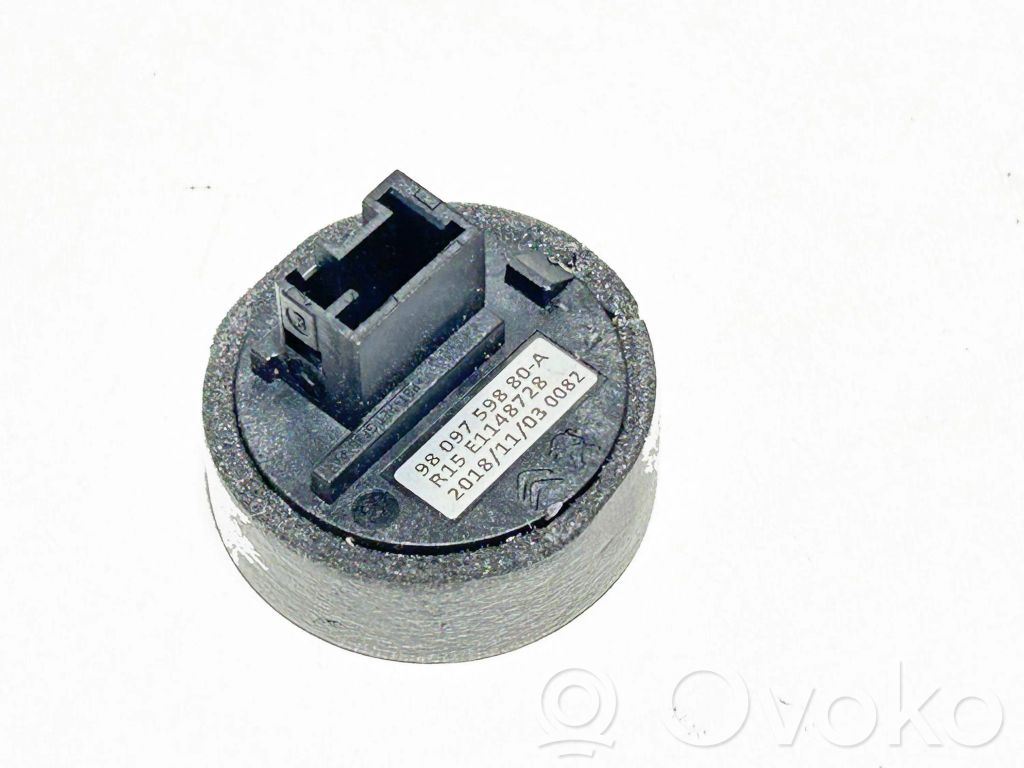 Peugeot 3008 II Immobiliser reader (aerial) 