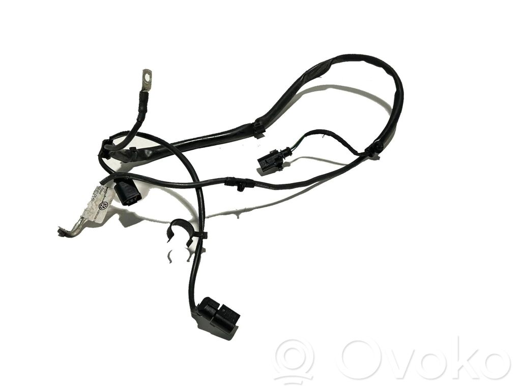 Volkswagen Golf VII Cables (alternador) 