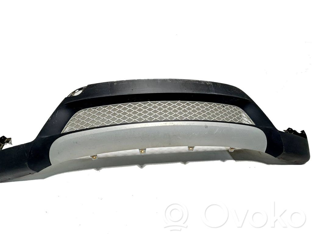 BMW X5 E70 Apatinė bamperio dalis (lūpa) 