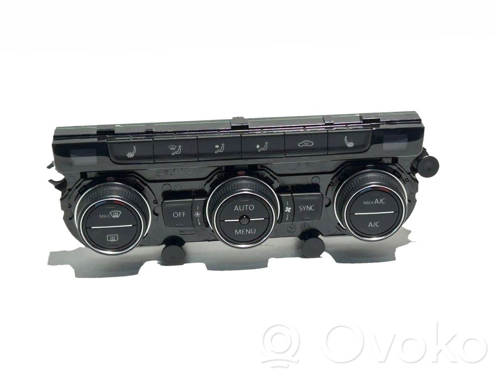 Volkswagen Golf VII Блок управления кондиционера воздуха / климата/ печки (в салоне) 
