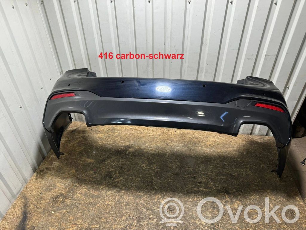 BMW 5 G30 G31 G38 Parachoques 