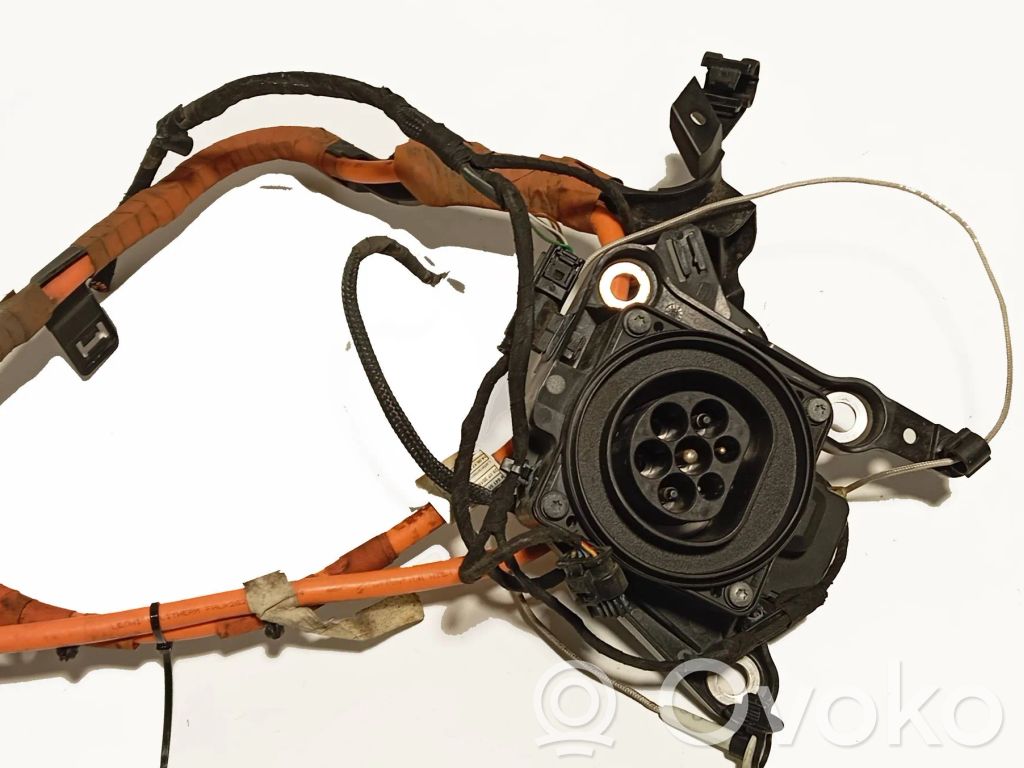 BMW 5 G30 G31 G38 Electric car charge socket 