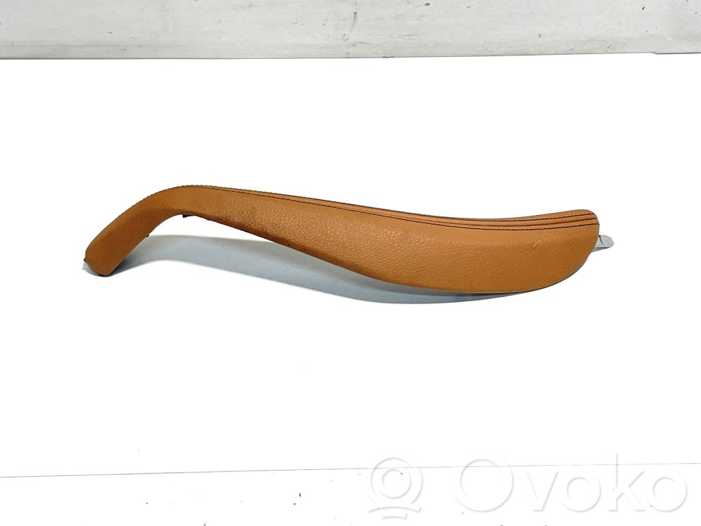 Osłona dźwigni hamulca ręcznego skóra / tkanina   7491856,22758