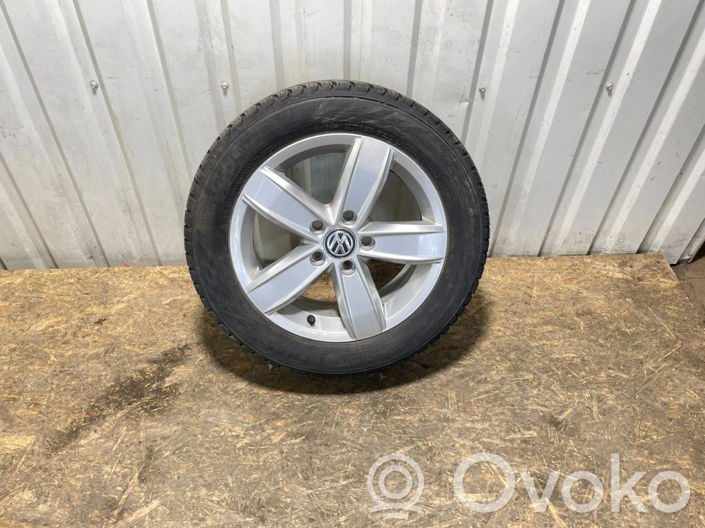 Felgi aluminiowe R16   5G0071496A,22699