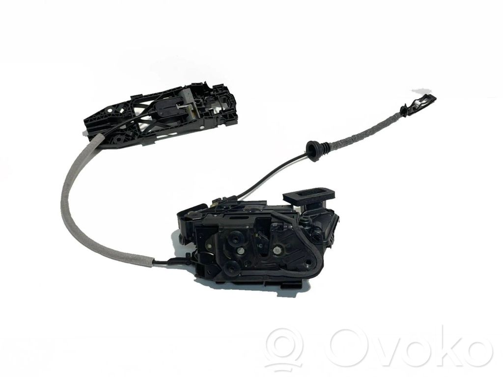 Volkswagen Golf VII Rear door lock 